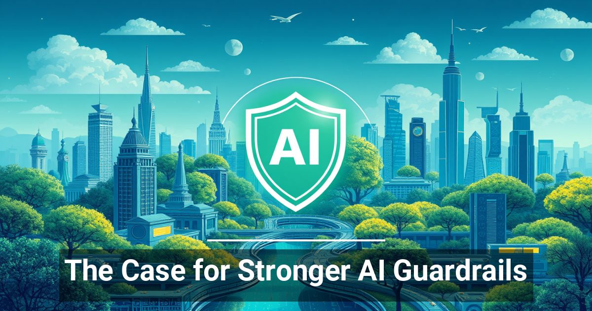 The Case for Stronger AI Guardrails