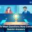 Google Meet Questions Now Come With Gemini Answers