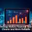 Technology Makes Financial Tracking Clearer and More Reliable
