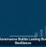 Data Governance Builds Lasting Business Resilience