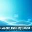Apple Tweaks Hide My Email Privacy