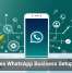 AI Makes WhatsApp Business Setup Easier